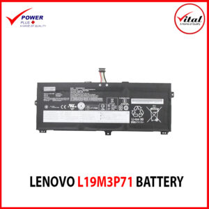 LENOVO L19M3P71 L19L3P71 L18M3P72  BATTERY FOR LENOVO THINKPAD X390 YOGA X13 YOGA 1ST GEN SERIES