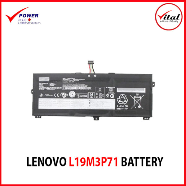 LENOVO L19M3P71 L19L3P71 L18M3P72  BATTERY FOR LENOVO THINKPAD X390 YOGA X13 YOGA 1ST GEN SERIES