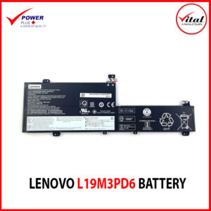 LENOVO L19M3PD6 L19C3PD6 L19L3PD6 L19D3PD6 BATTERY ORIGINAL FOR LENOVO FLEX 5-15IIL05 5-14ARE05 82DF 81X2 5-14IIL05 SERIES
