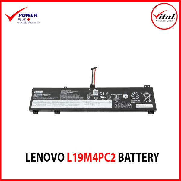 LENOVO L19M4PC2 L19C4PC2 L19L4PC2 BATTERY ORIGINAL FOR LENOVO LEGION 5-17IMH05 5-17IMH05H Legion 7-15IMH05 7-15IMHg05 SERIES