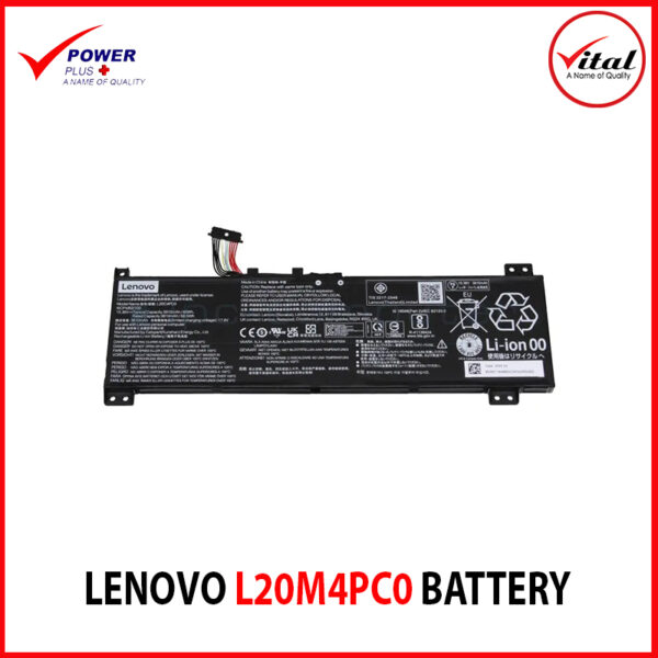 LEOVO L20M4PC0 L20C4PC0 L20D4PC0 L20L4PC0 BATTERY ORIGINAL FOR LENOVO IDEAPAD GAMING 3-15ACH6 LEGION 5-15ITH6 15ITH6H 5-15ACH6 15ACH6A 15ACH6H SERIES